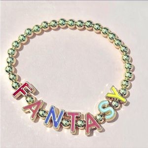 16k Gold FANTASY Bracelet